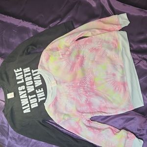 GIRL SWEATSHIRT
